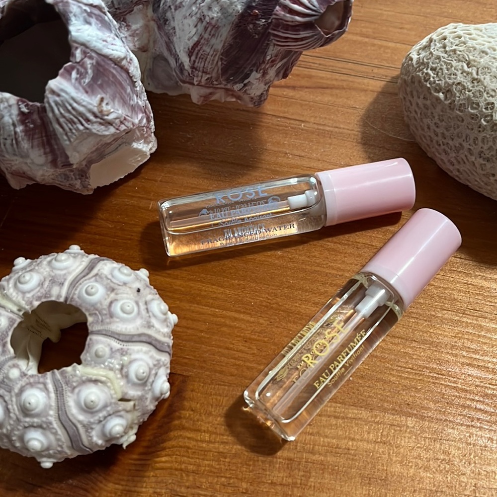 L’Occitane Rose Fragrance Water Set